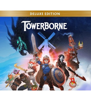 Towerborne Deluxe Edition Xbox Series X|S / MS Store (PC) Key GLOBAL